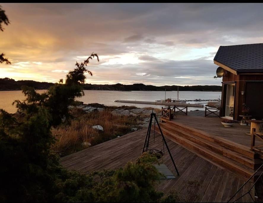 Fjordcabin Panoramic View Near Bergen 3 Sleepingroom Forland Εξωτερικό φωτογραφία