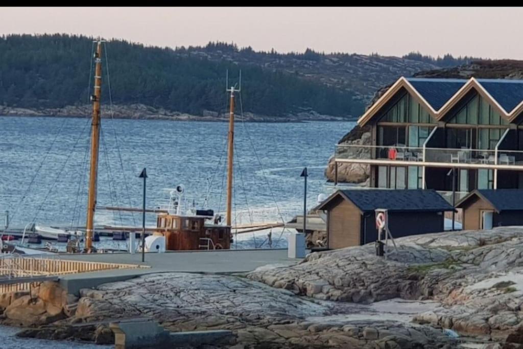 Fjordcabin Panoramic View Near Bergen 3 Sleepingroom Forland Εξωτερικό φωτογραφία